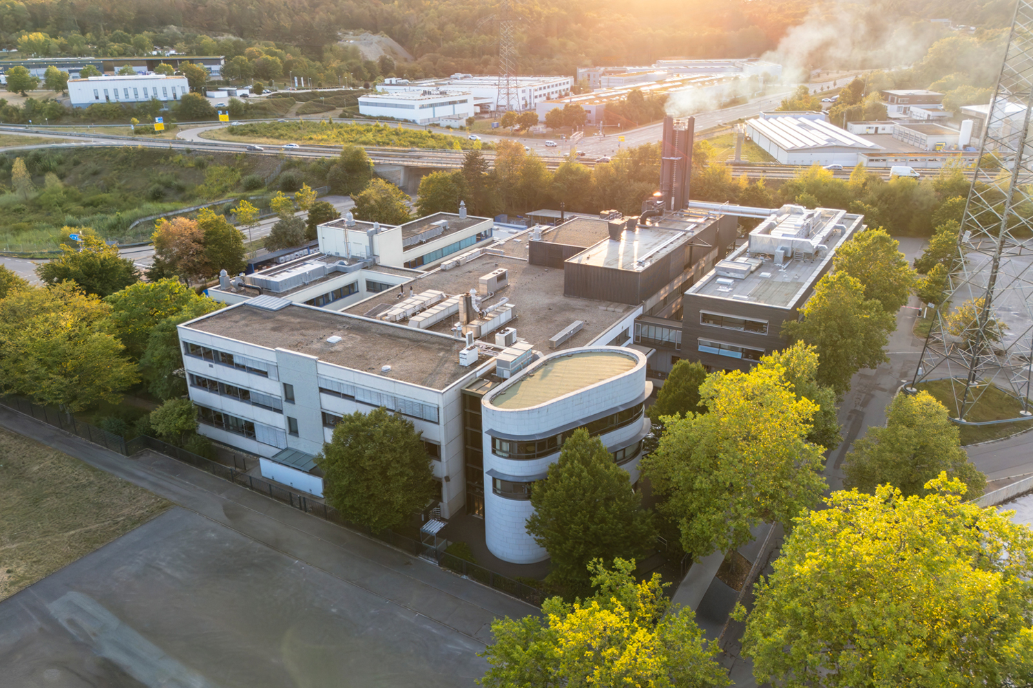 039_WP_gebaeude wieland pharma gebaeude ansicht