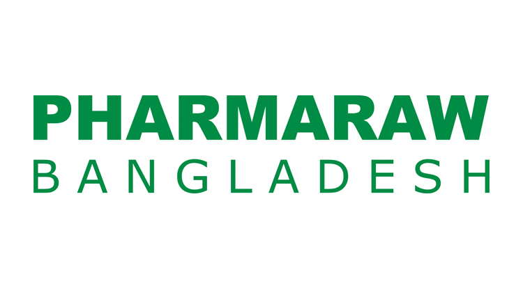 050_WP_Bangladesh Logo Ansprechparter, Pharmaraw Bangladesh